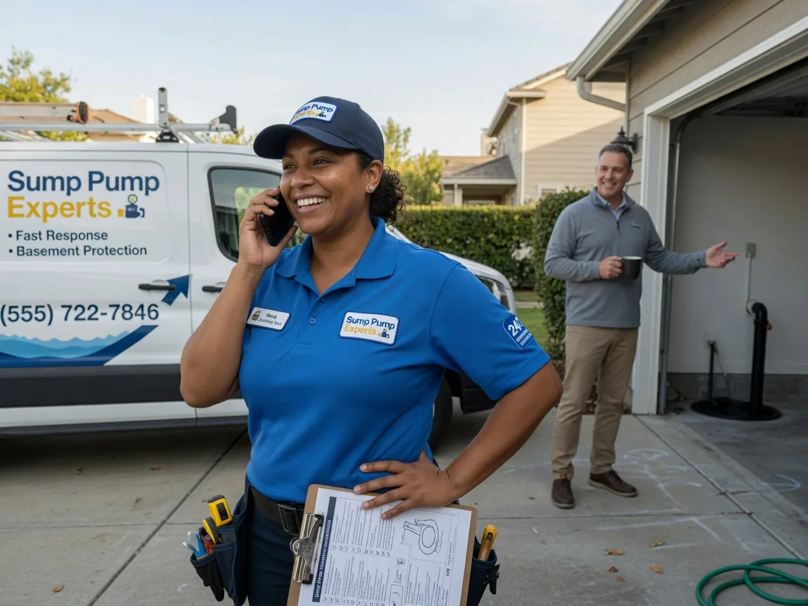 Sump Pump Repair Buffalo, MN FAQs